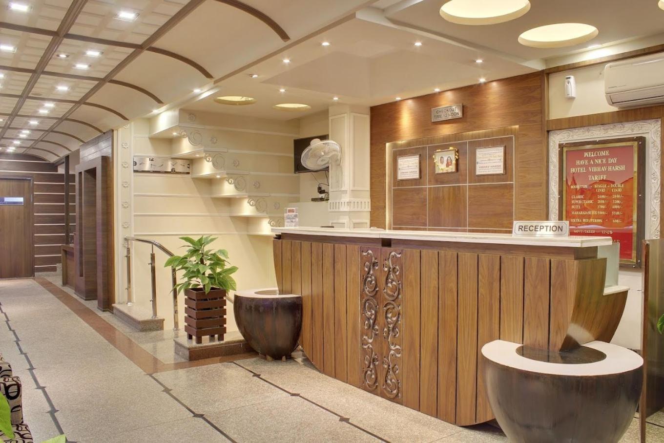 Hvh Kashi Vishwanath - 400 Meters From Kashi Vishwanath Temple & Ganga Aarti Ghat Hotel Varanasi