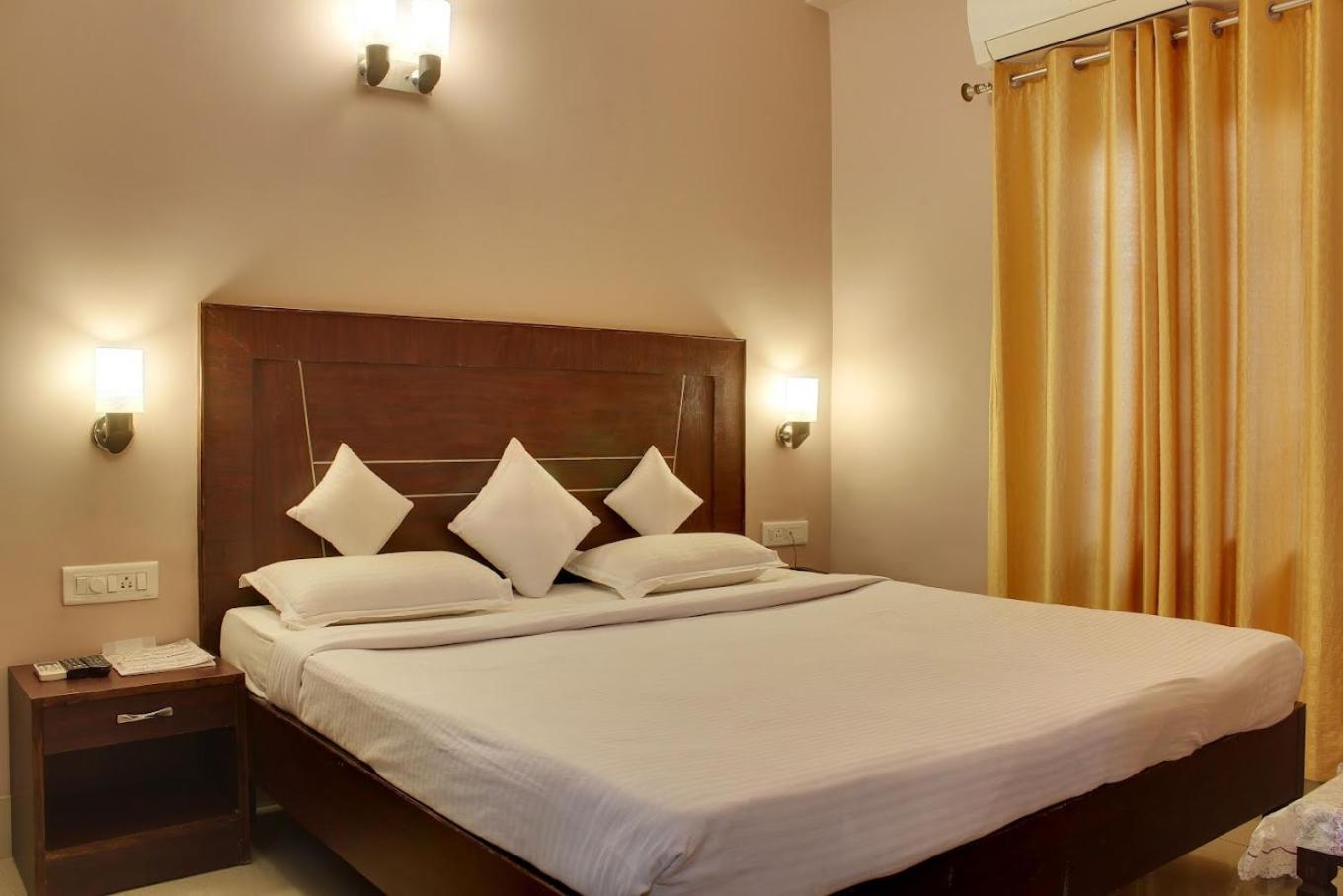 Hvh Kashi Vishwanath - 400 Meters From Kashi Vishwanath Temple & Ganga Aarti Ghat 3* Varanasi