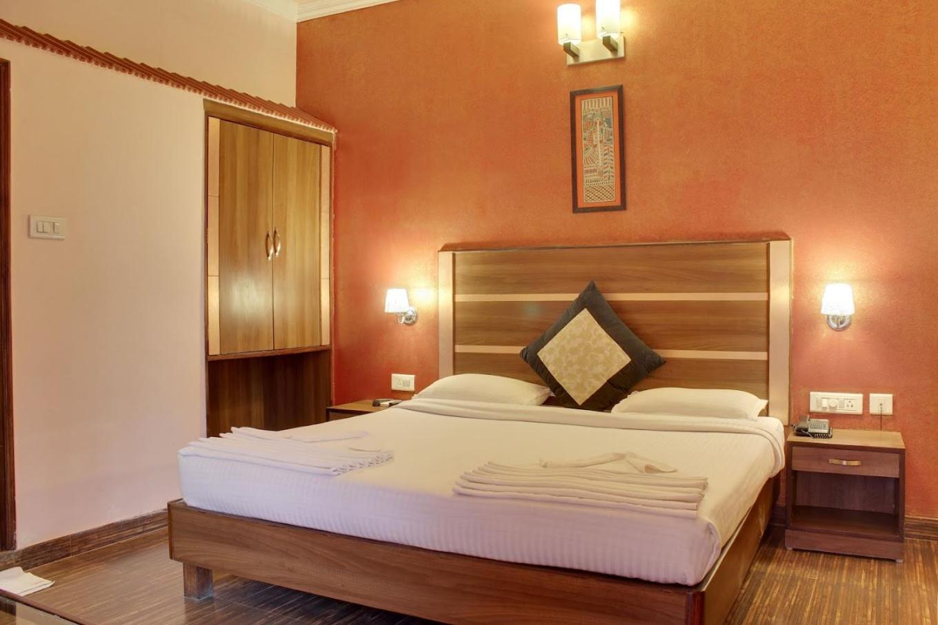 Hvh Kashi Vishwanath - 400 Meters From Kashi Vishwanath Temple & Ganga Aarti Ghat Hotel Varanasi